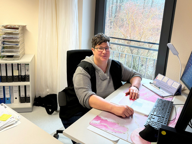 Annemarie Preiß, Einrichtungsleitung Immanuel Haus Storkow