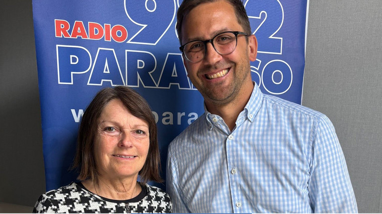 Christoph Betz zu Gast bei Julia Nogli